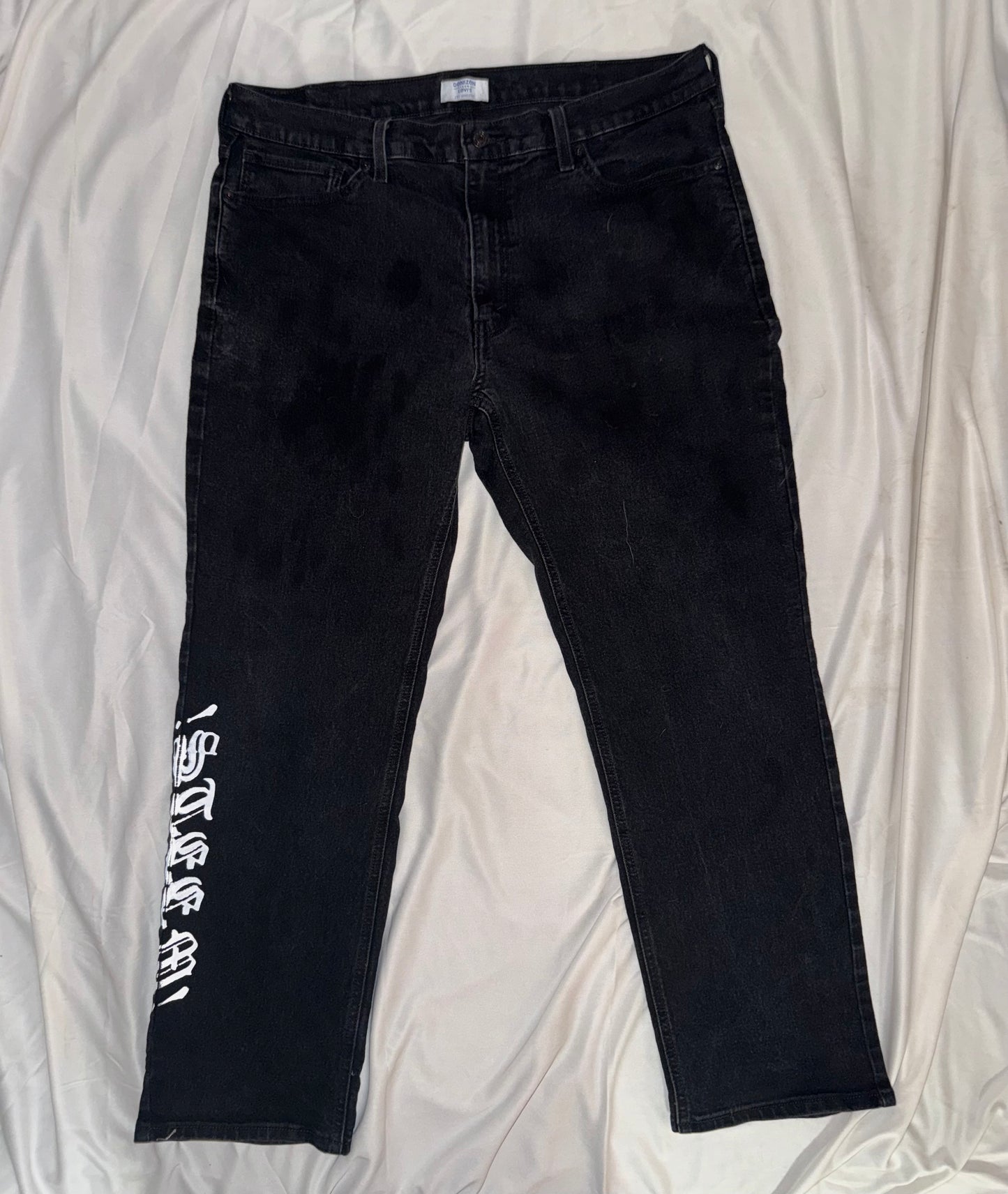 DENIM !STEEM!