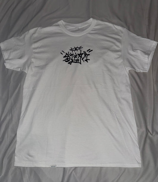 !STEEM! TAG WHITE T