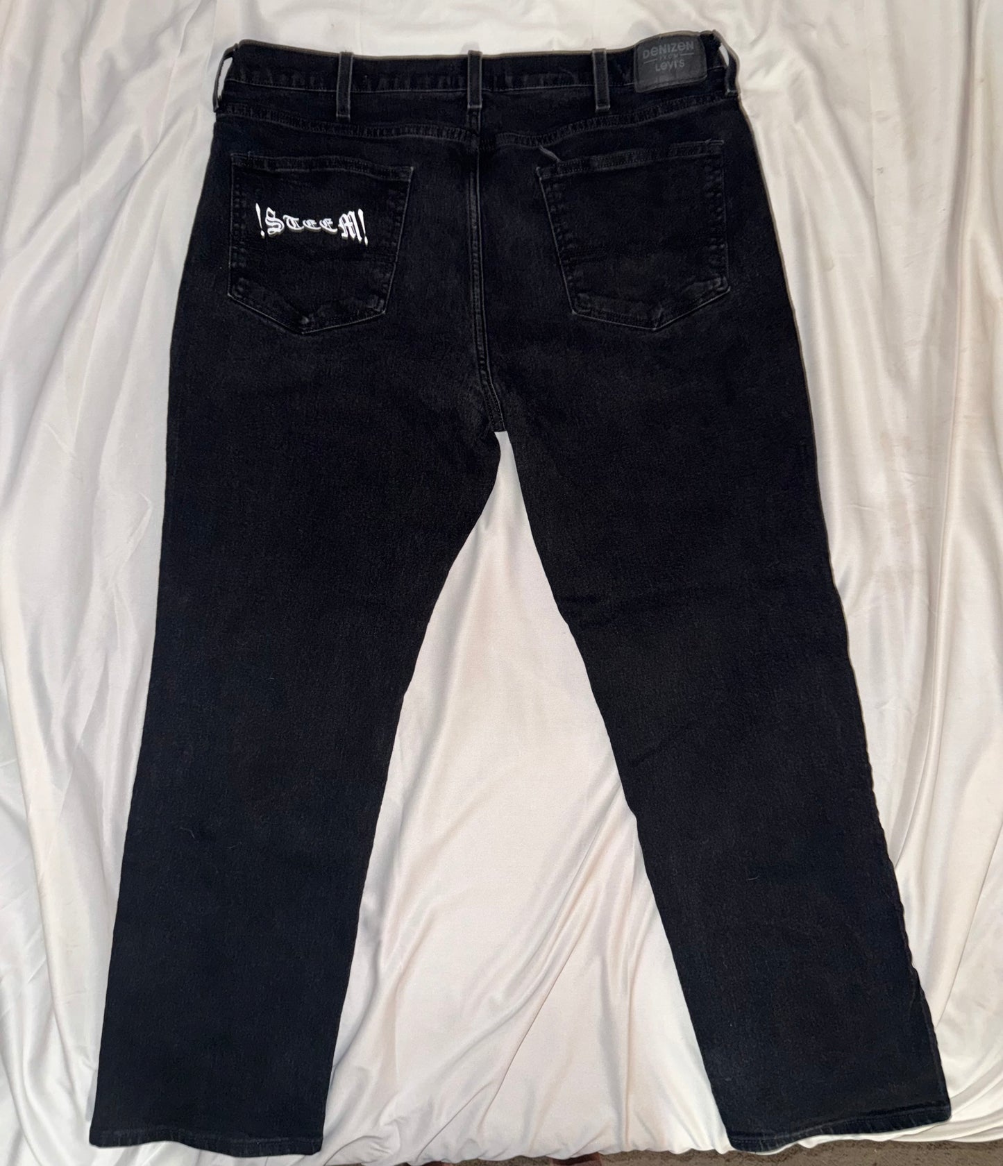DENIM !STEEM!
